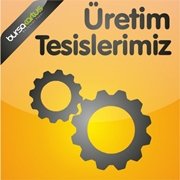 ÜRETİM TESİSLERİMİZİ GÖRMEK İÇİN TIKLAYIN...