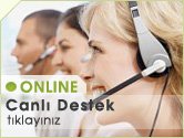Online DESTEK HATTI