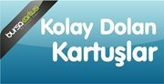 KOLAY DOLAN KARTUŞLAR İÇİN TIKLAYIN...