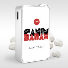 Kişiye Özel Canım Babam Tasarımlı Metal Çakmak - 4