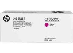 HP CF363XC (508X) Kırmızı Orjinal Toner - M552 / M553 (T4863)