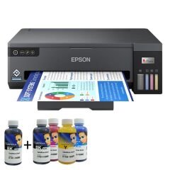 Epson A3 4 Renkli Inktec Süblimasyon Mürekkepli Yazıcı
