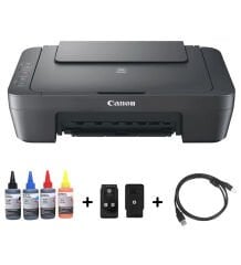 CANON MG2551S ÇOK FONKSİYONLU YAZICI VE TIPALI KARTUŞ SİSTEMİ