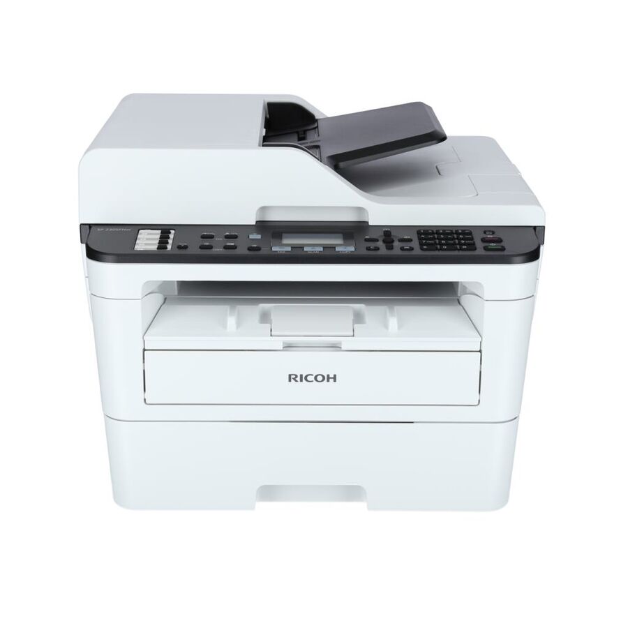 RICOH SP230SFNW YAZ+TAR+FOT+FAX +WİFİ ÇOK FONKSİYONLU YAZICI