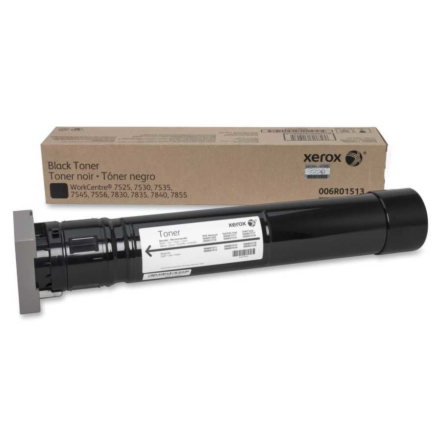 Xerox 006R01513 Siyah Orjinal Toner (Metered)  WorkCentre 7525 (T11001)