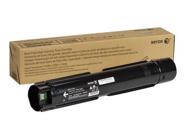 Xerox 106R03745 Siyah Orjinal Toner - VersaLink C7020 (T7486)