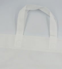 BK Gift Firmalara Özel Logolu Promosyon Ham Bez Çanta 35x40 cm (20 Adet), Baskılı Tela Çanta, Promosyon Çanta, Toptan Alışveriş Çantası