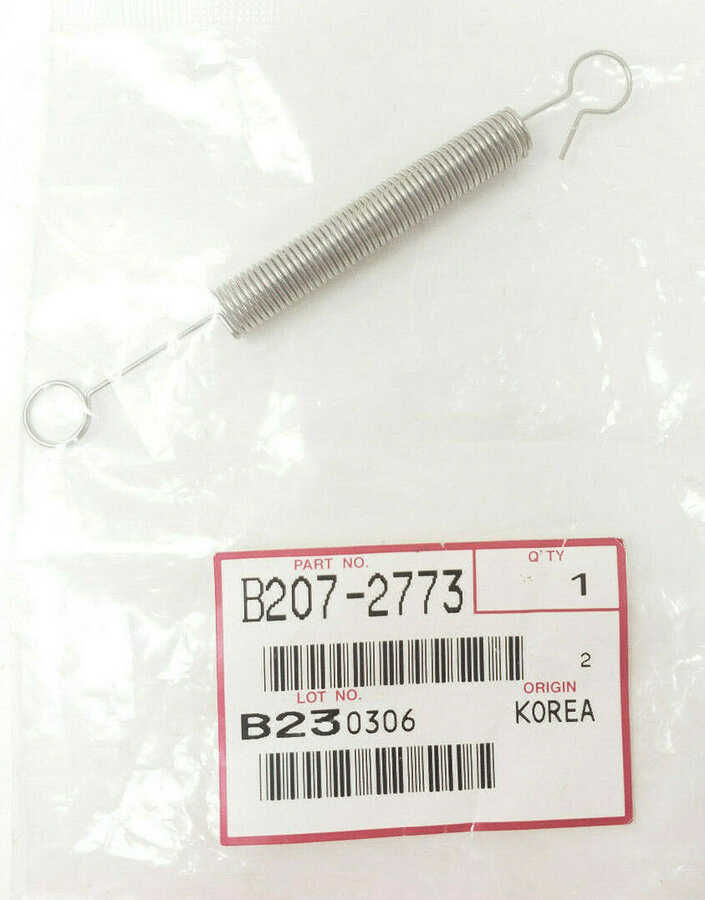 Ricoh B207-2773 Tendion Spring Pressure - LD125 (T14009)