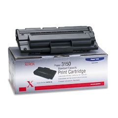 Xerox 109R00747 Siyah Orjinal Toner  Phaser 3150  (T5582)