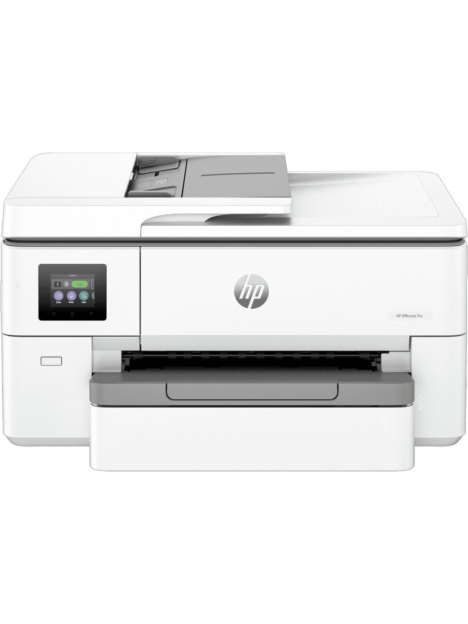 HP OfficeJet Pro 9720 53N94C Wi-Fi + Tarayıcı + Fotokopi + Faks Renkli Çok Fonksiyonlu Mürekkep Püskürtmeli Yazıcı