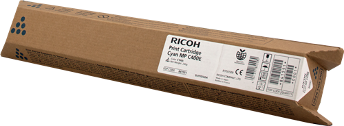 Ricoh MP-C2000 / MP-C2500 / MP-C3000 Mavi Orjinal Toner (842039) (T9018)