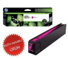 HP CN627A (971XL) Kırmızı Orjinal Kartuş Yüksek Kap. - X476DN /  X476DW (C) (T12602)