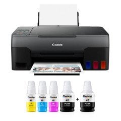 TEŞHİR ÜRÜNÜDÜR !!! Canon PIXMA G2470 Photoink Mürekkepli MegaTank Yazıcı
