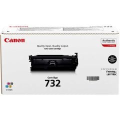 Canon CRG-732/6263B002 Siyah Orijinal Toner