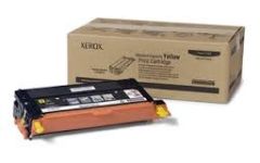 Xerox 113R00733 Sarı Orjinal Toner - Phaser 6180 (T4613)