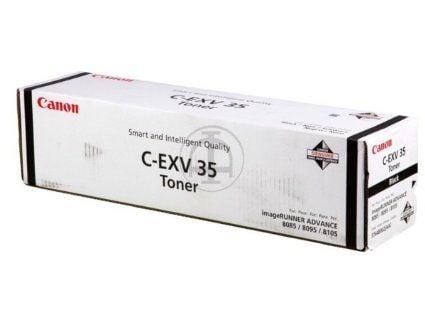 Canon C-EXV35 Orjinal Fotokopi Toneri - IR-8095 / IR-8105 (T5593)