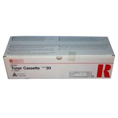 Ricoh / Nashuatec 885431 TYPE 30 SİYAH ORJİNAL TONER (T3681)