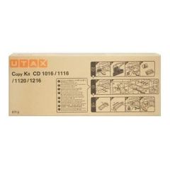 Utax CD-1016 / 1116 / 1120 / 1216 Siyah Orjinal Toner (T5594)