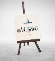 Kişiye Özel Mesleki Yeminli Mali Müşavir Şovaleli Doğal Taş