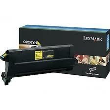 Lexmark C9202YH Sarı Orjinal Toner - C920  (T4621)