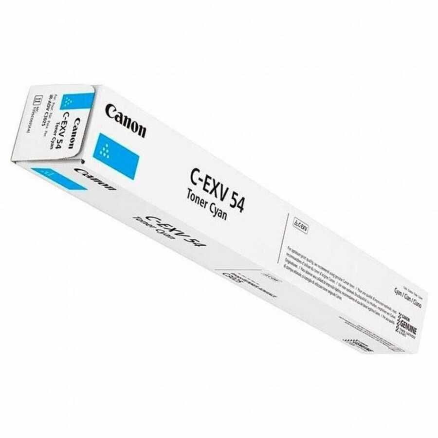 Canon C-EXV54 C Mavi Orjinal Toner - IR-C3025 (T12658)
