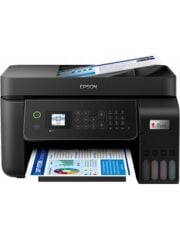 Epson EcoTank L5290 MFP Tanklı Çok Fonksiyonlu Yazıcı - Kablosuz, Tarayıcı, Fotokopi ve Faks Özellikli