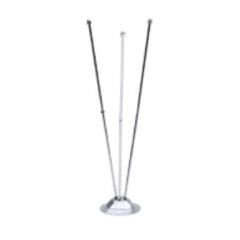 Eko.Krom Bayrak Direği - Üçlü