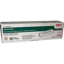 OKI 44059118 Kırmızı Orjinal Toner  C810 / C830 (T4626)