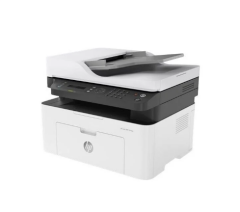 TEŞHİR ÜRÜNÜDÜR !!! HP Laser M137FNW 4ZB84A Wi-Fi + Fotokopi + Tarayıcı + Faks Mono Çok Fonksiyonlu Lazer Yazıcı