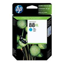 HP 88XL C9391AE Mavi Kartuş