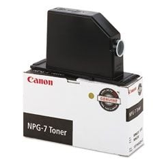 Canon NPG-7 Orjinal Toner - NP6025 / NP6030 / NP6330 (T5608)