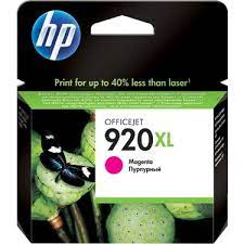 HP 920XL CD973AE Kırmızı Kartuş