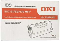 OKI 45460502 Siyah Orjinal Toner  ES7131 / ES7170 (T7519)