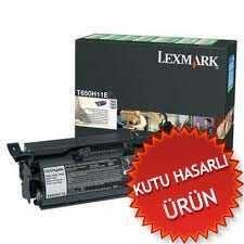 Lexmark T650 T650H11E Siyah Orjinal Toner - T650 (C) (T9021)