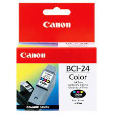 Canon BCI-24C Renkli Kartuş