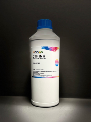 DTF PIGMENT **For Epson Print Head i3200/i1600/XP600** MAVİ 1000 ML