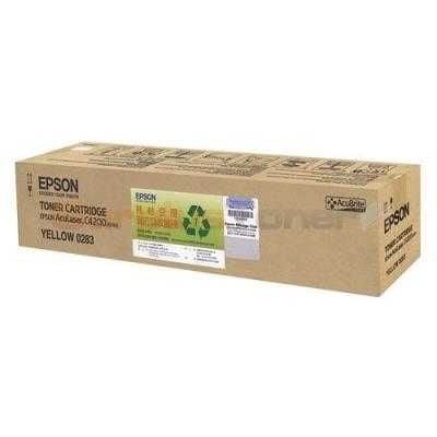 Epson C13S050284 C4200 Kırmızı Orjinal Toner (T11680)