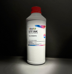 DTF PIGMENT **For Epson Print Head i3200/i1600/XP600** KIRMIZI 1000 ML