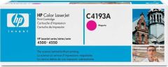 HP C4193A Kırmızı Orjinal Toner - LaserJet 4500 / 4550 (B) (T8085)