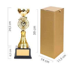 Sublimasyon Ödül Kupası 31 cm - Küçük Boy
