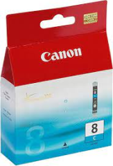 Canon CLI-8C Mavi Kartuş