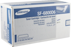 Samsung SF-6800D6 /SEE Orjinal Siyah Toner SF-6900, SF-6800, SF-6750 (T11069)