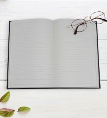 BK Gift Kişiye Özel Sevgili İsimli Sert Kapaklı Siyah Lastikli Defter , Arkadaşa Hediye, Yeni İş Hediyesi, Doğum Günü Hediyesi-1