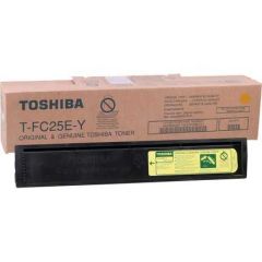 Toshiba T-FC25E-Y Sarı Orjinal Fotokopi Toneri E-Studio 2040c, 2540c, 3040c, 3540c, 4540c (T11071)
