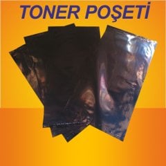 Toner Poşeti ( 1 KG ) 30x50 (KÜÇÜK BOY)