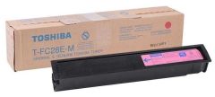 Toshiba  T-FC28E-M Kırmızı Orjinal Toner E-Studio 2330C, 2820C, 2830C, 3520C, 3530C (T11073)