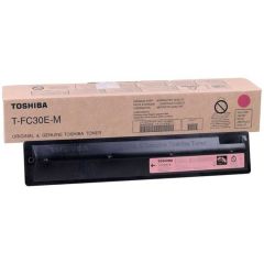 Toshiba T-FC30E-M Kırmızı Orjinal Toner E-Studio 2050C, 2051C, 2550C, 2551C (T11074)