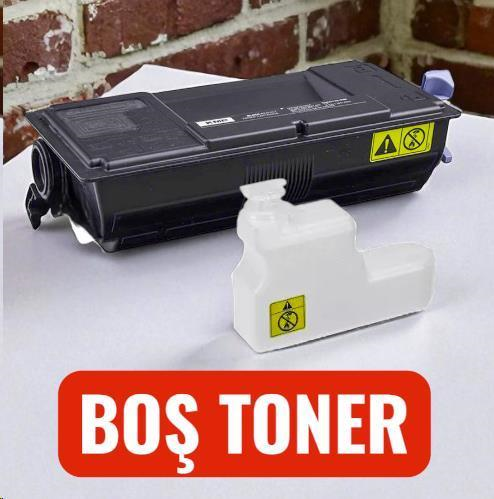 -BOŞ TONER- Kyocera uyumlu *TK3400* - Atık Kutusu Dahil