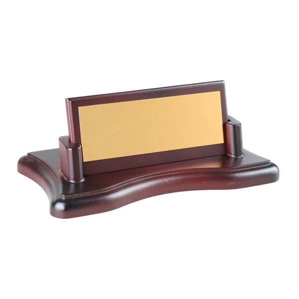 Ahşap Masa İsimliği