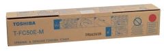 Toshiba T-FC50E-M Kırmızı Orjinal Fotokopi Toneri  E-Studio 2555c, 3055c, 3555c, 5055c (T11077)